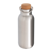silber, braun / silber