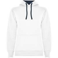 weiss, marineblau