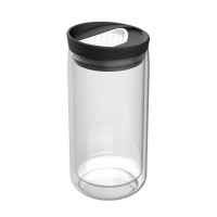 transparent, weiss