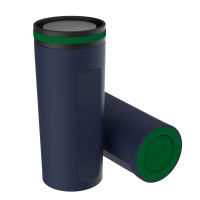 grün, weiß, marineblau, schwarz, silber