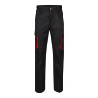 Black, Red