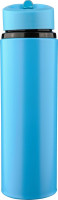hellblau