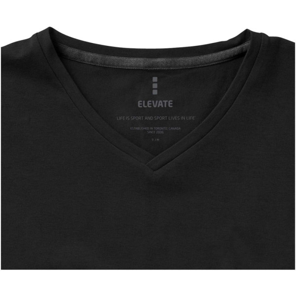 Kawartha T-Shirt für Damen mit V-Ausschnitt