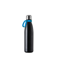 schwarz, silber, cyan