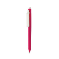 rosa, weiß (± PMS 219/ ± PMS White)
