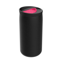 schwarz, magenta