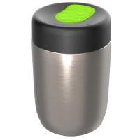 schwarz, silber, hellgrün